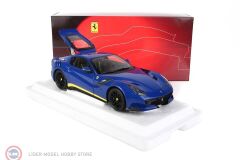 1:18 BBR 2015  Ferrari F12 TDF Azzurro Dino