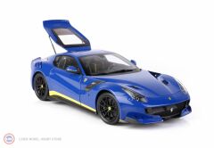 1:18 BBR 2015  Ferrari F12 TDF Azzurro Dino