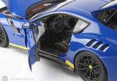 1:18 BBR 2015  Ferrari F12 TDF Azzurro Dino