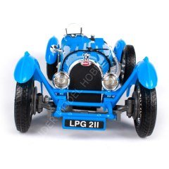 1:18 1934 Bugatti Type 59
