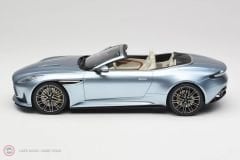 1:18 GT Spirit 2023 Aston Martin DB12 Volante Carribbean Blue Pearl