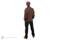 1:18 KK Scale Figür Steve McQueen 1968