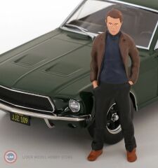 1:18 KK Scale Figür Steve McQueen 1968
