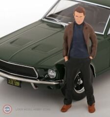 1:18 KK Scale Figür Steve McQueen BULLITT 1968