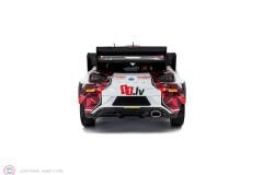 1:18 Solido 2024 Ford Puma Rally1 Hybrid #22 7th Rallye Lettland