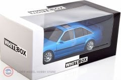 1:24 WhiteBox 1991 Opel Omega Evolution 500