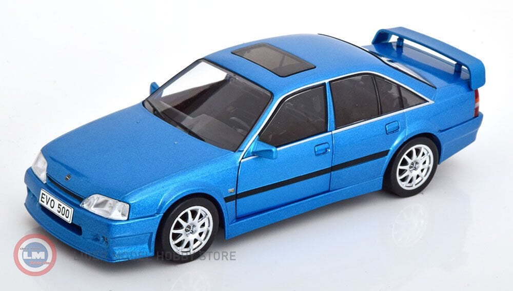 1:24 WhiteBox 1991 Opel Omega Evolution 500