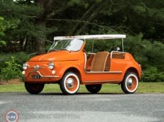 1:18 Norev 1965 Fiat 500 Jolly