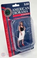 1:18  American Diorama Pin Up Girls Series V