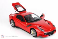 1:18 BBR 2015 Ferrari F-12 TDF BLACK WHEELS
