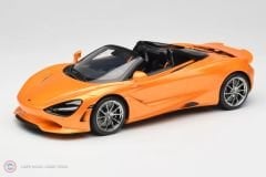 1:18 GT Spirit 2024 MCLAREN 750S SPIDER ORANGE