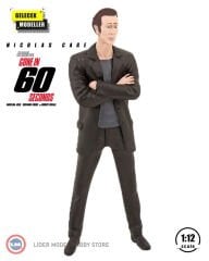 1:12 KK Scale Figür Randall - NICOLAS CAGE - Gone in 60 Seconds