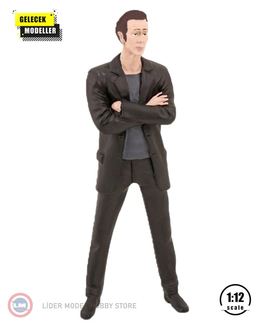 1:12 KK Scale Figür Randall