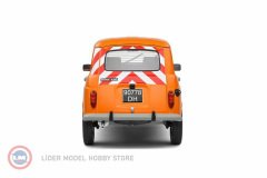 1:18 1978  Renault 4 GTL Direction Departementale De LÉquipment