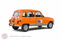 1:18 1978  Renault 4 GTL Direction Departementale De LÉquipment