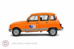 1:18 1978  Renault 4 GTL Direction Departementale De LÉquipment