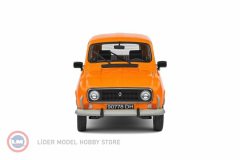1:18 1978  Renault 4 GTL Direction Departementale De LÉquipment