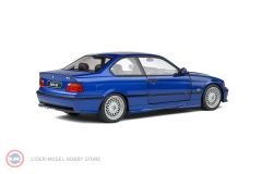 1:18 1994 BMW E36 M3 Coupe - Avus Blue