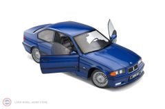 1:18 1994 BMW E36 M3 Coupe - Avus Blue