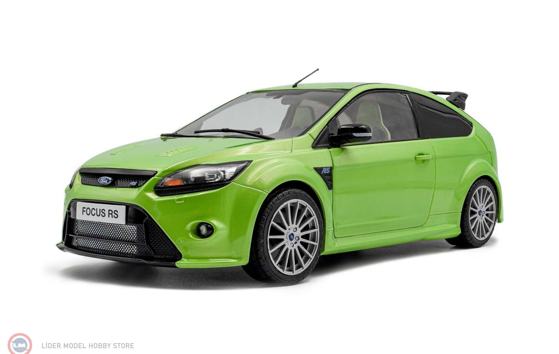 1:18 Solido 2009 Ford Focus RS MK2