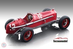 1:18 1932 Alfa Romeo P3 Tipo B Winner French GP #12
