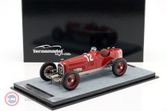 1:18 1932 Alfa Romeo P3 Tipo B Winner French GP #12