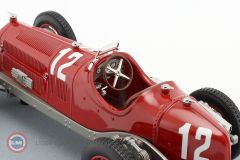 1:18 1932 Alfa Romeo P3 Tipo B Winner French GP #12