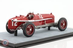 1:18 1932 Alfa Romeo P3 Tipo B Winner French GP #12