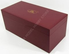 1:18 1933 Mercedes Benz LO 2750 Clear Finish Version