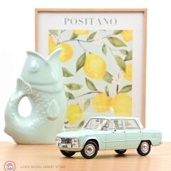 1:18 Norev 1964 Alfa Romeo Giulia TI Light Blue