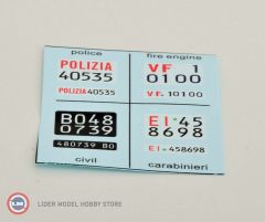 1:18 1971 Alfa Romeo 2000 Berlina