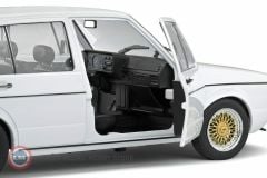 1:18 1982 Volkswagen Golf 1 L