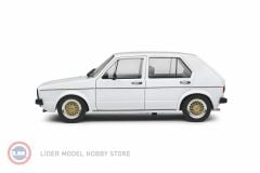 1:18 1982 Volkswagen Golf 1 L