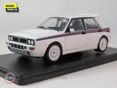 1:24 WhiteBox 1989 Lancia Delta Integrale 16V