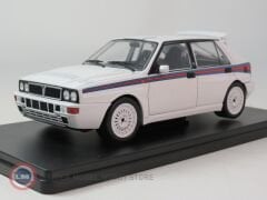 1:24 WhiteBox 1989 Lancia Delta Integrale 16V