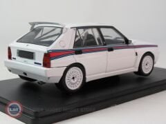 1:24 WhiteBox 1989 Lancia Delta Integrale 16V