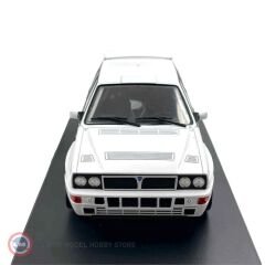1:24 WhiteBox 1989 Lancia Delta Integrale 16V