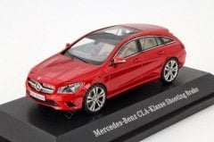 1:43 2015 Mercedes Benz CLA Shooting Brake X117