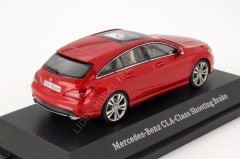 1:43 2015 Mercedes Benz CLA Shooting Brake X117