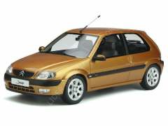 1:18 2000 Citroen Saxo VTS