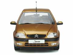 1:18 2000 Citroen Saxo VTS