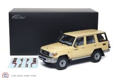 1:18 Almost Real 2017 Toyota Land Cruiser