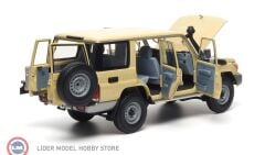 1:18 Almost Real 2017 Toyota Land Cruiser
