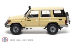 1:18 Almost Real 2017 Toyota Land Cruiser