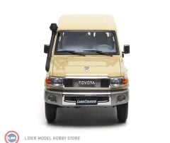 1:18 Almost Real 2017 Toyota Land Cruiser