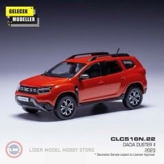 1:43 IXO 2023 Dacia Duster II