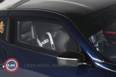 1:18 GT Spirit 2023 Nissan 400Z By Pandem Midnight Blue