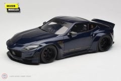 1:18 GT Spirit 2023 Nissan 400Z By Pandem Midnight Blue