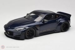1:18 GT Spirit 2023 Nissan 400Z By Pandem Midnight Blue
