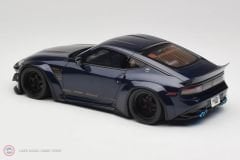 1:18 GT Spirit 2023 Nissan 400Z By Pandem Midnight Blue